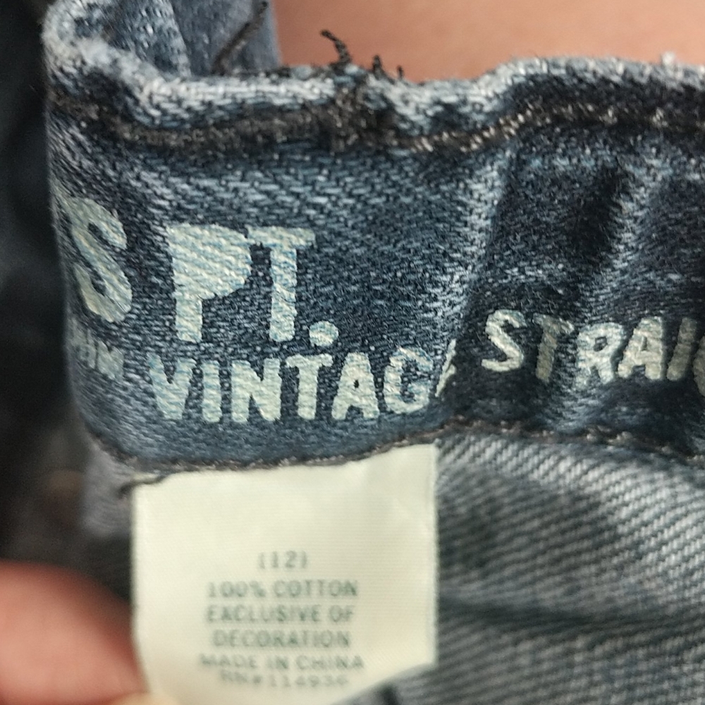 Jeans - Picture 3 of 3